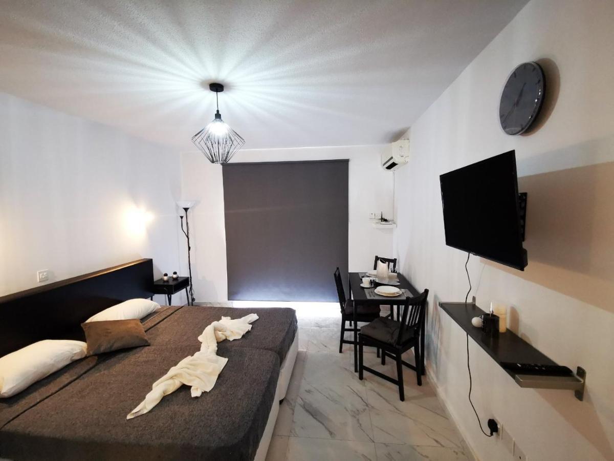 Eleana Apartments Agia Napa Exterior foto