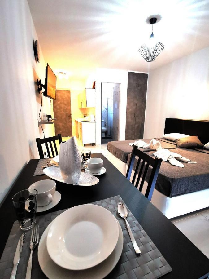 Eleana Apartments Agia Napa Exterior foto