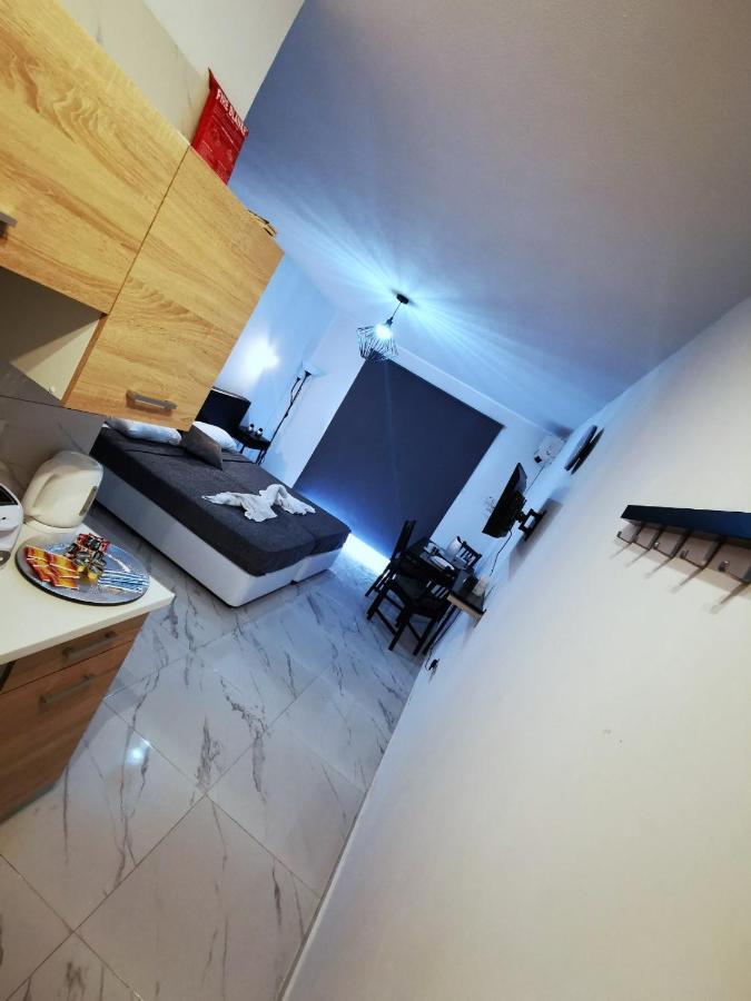 Eleana Apartments Agia Napa Exterior foto