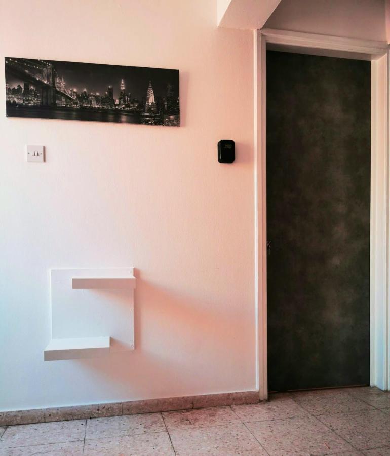 Eleana Apartments Agia Napa Exterior foto