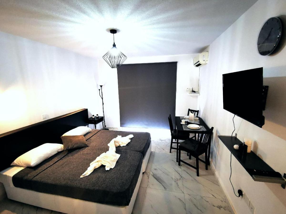 Eleana Apartments Agia Napa Exterior foto