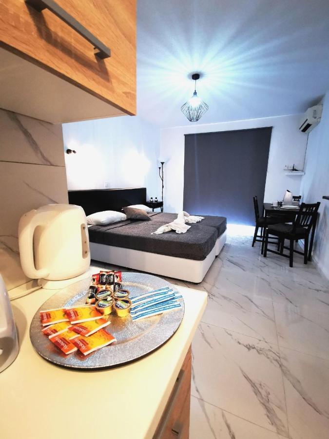 Eleana Apartments Agia Napa Exterior foto