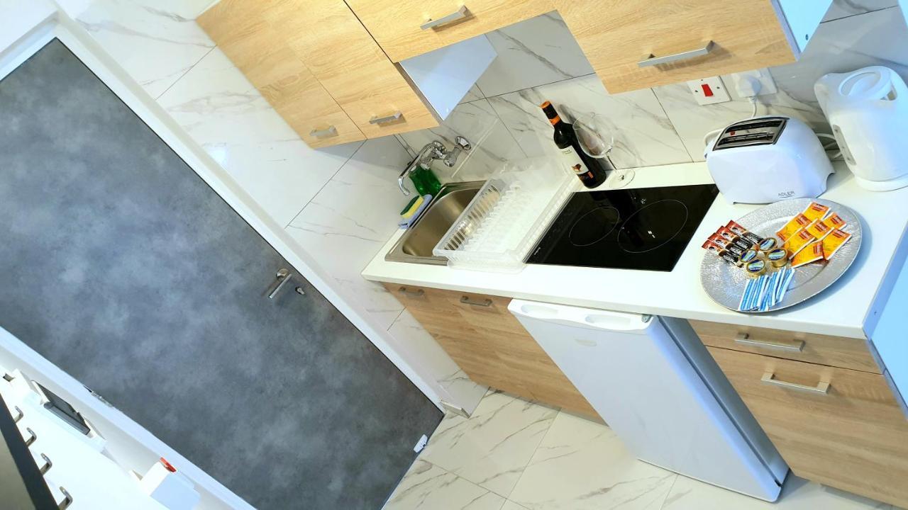Eleana Apartments Agia Napa Exterior foto