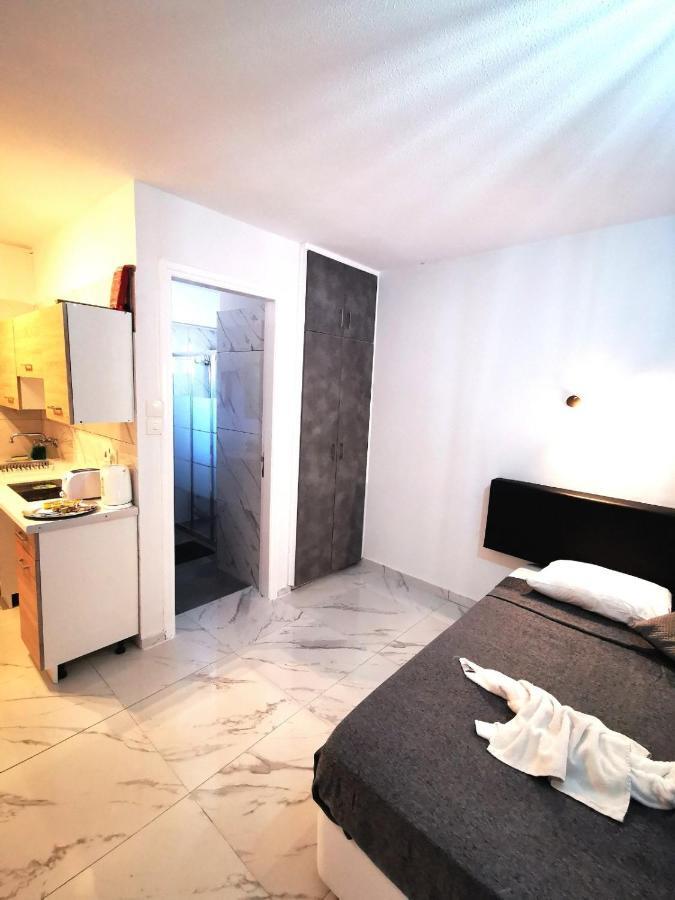 Eleana Apartments Agia Napa Exterior foto