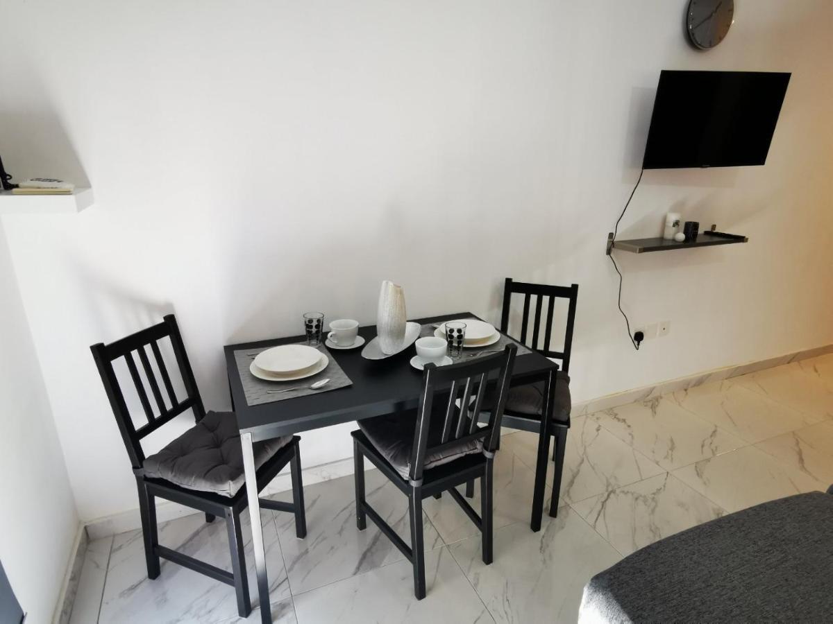 Eleana Apartments Agia Napa Exterior foto