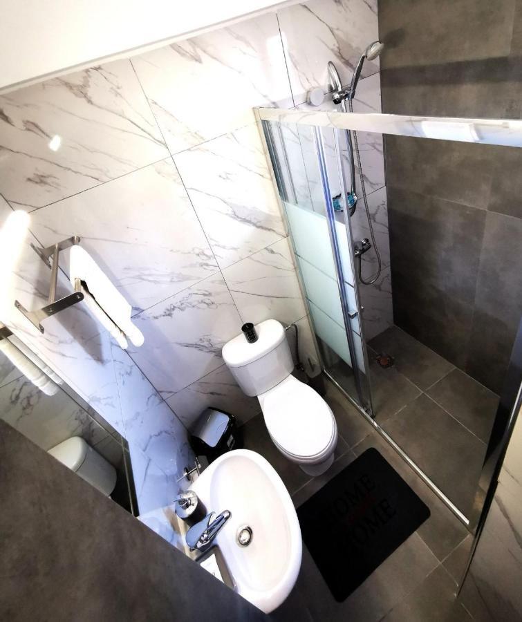 Eleana Apartments Agia Napa Exterior foto