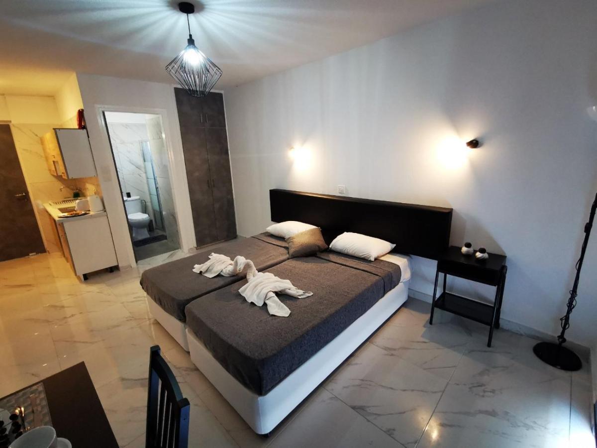 Eleana Apartments Agia Napa Exterior foto