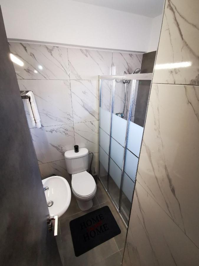 Eleana Apartments Agia Napa Exterior foto