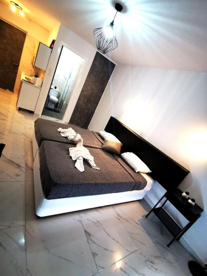 Eleana Apartments Agia Napa Exterior foto