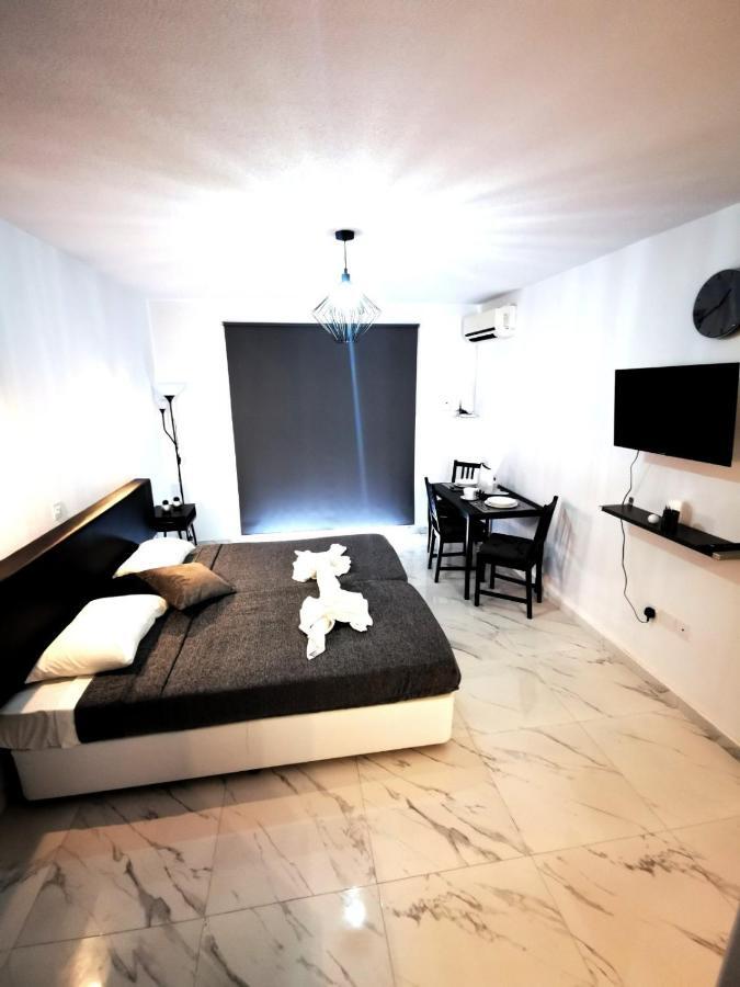 Eleana Apartments Agia Napa Exterior foto