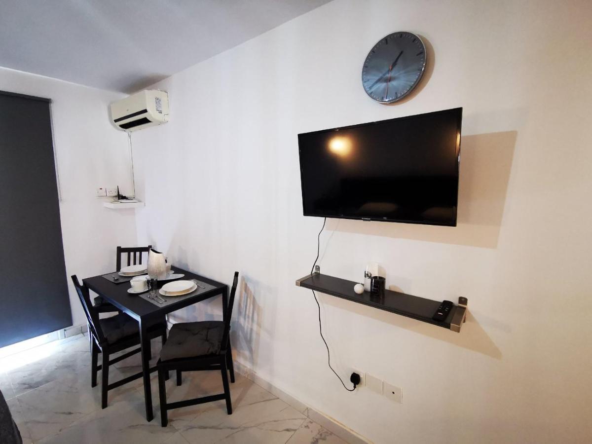 Eleana Apartments Agia Napa Exterior foto